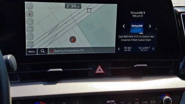 2023 Kia Sportage Hybrid SX-Prestige