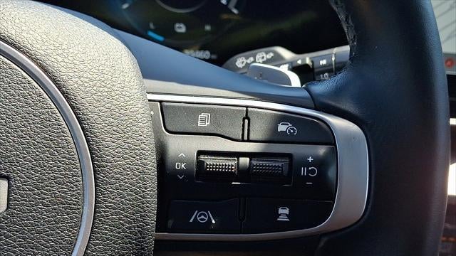 2023 Kia Sportage Hybrid SX-Prestige