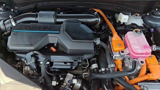 2023 Kia Sportage Hybrid SX-Prestige