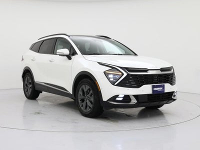 Photo of a 2023 Kia Sportage Hybrid AWD Sx-Prestige 4DR SUV for sale
