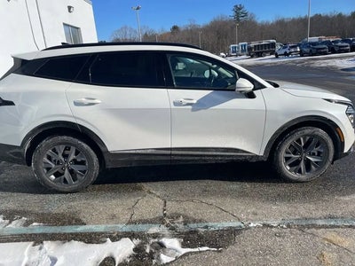 2023 Kia Sportage Hybrid AWD Sx-Prestige 4DR SUV
