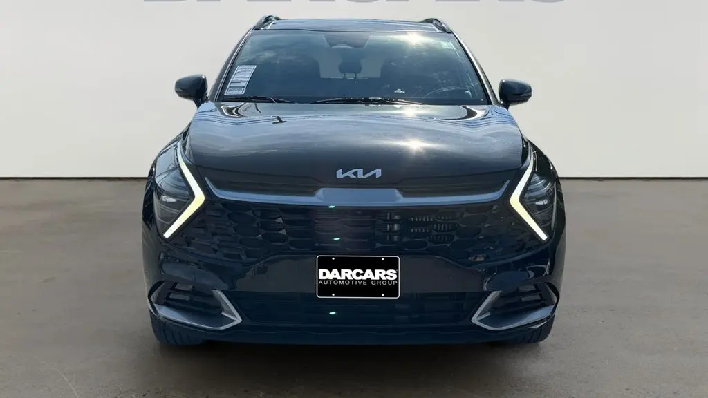 2023 Kia Sportage Hybrid SX-Prestige