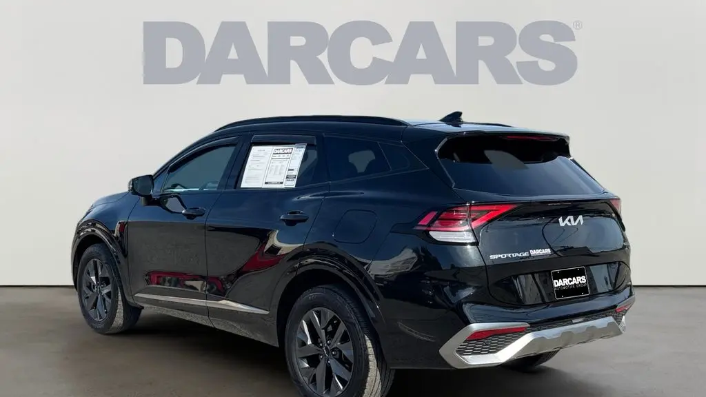 2023 Kia Sportage Hybrid SX-Prestige