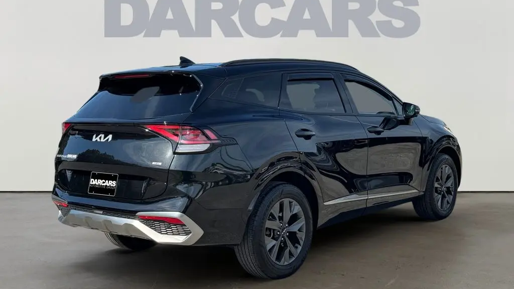 2023 Kia Sportage Hybrid SX-Prestige