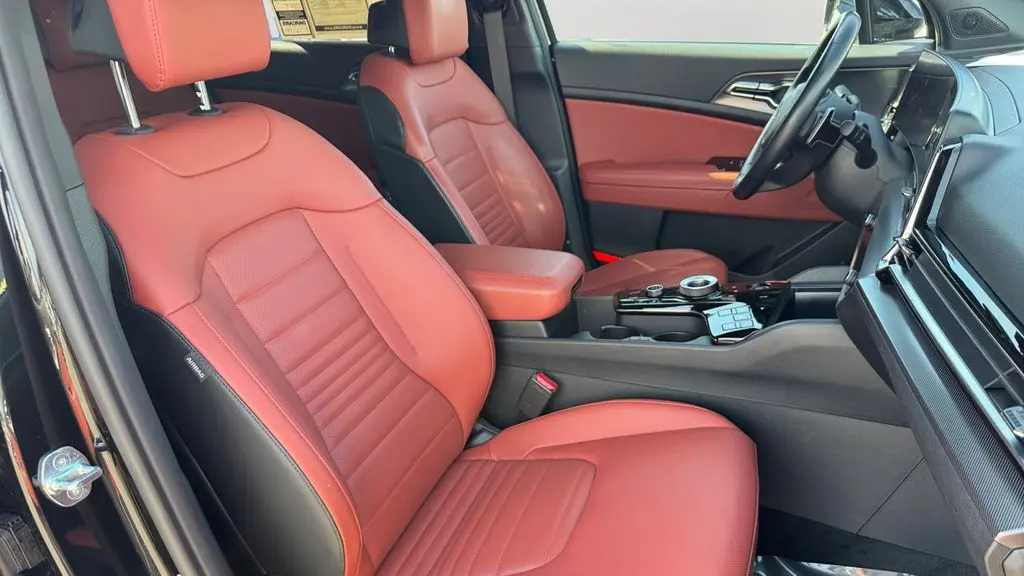 2023 Kia Sportage Hybrid SX-Prestige