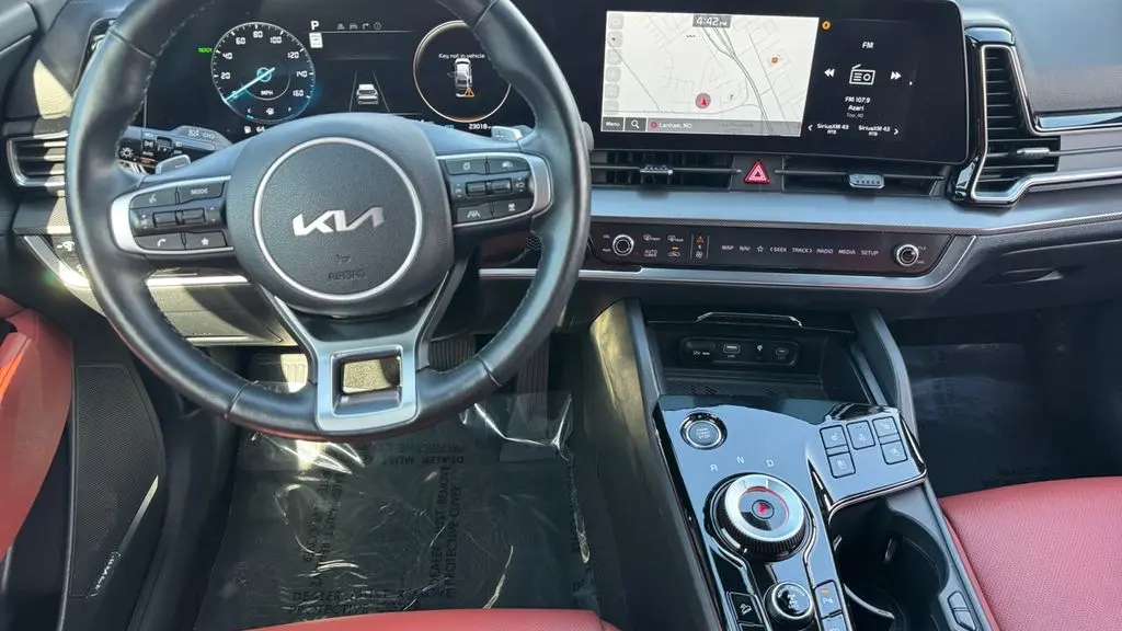 2023 Kia Sportage Hybrid SX-Prestige