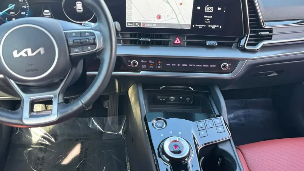 2023 Kia Sportage Hybrid SX-Prestige