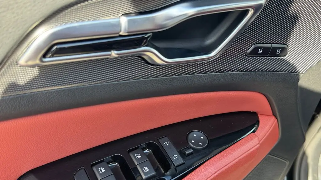 2023 Kia Sportage Hybrid SX-Prestige