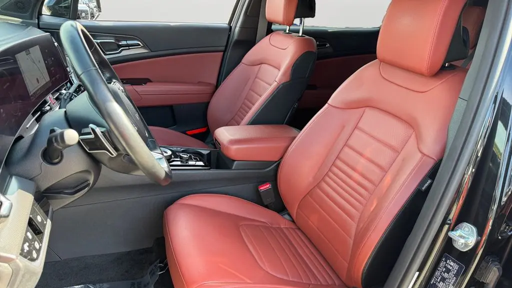 2023 Kia Sportage Hybrid SX-Prestige