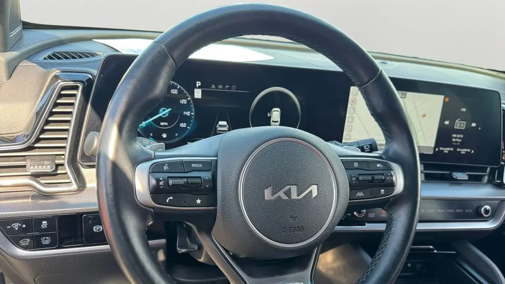 2023 Kia Sportage Hybrid SX-Prestige