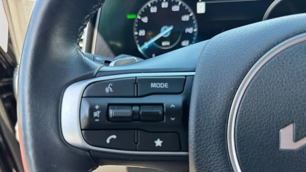 2023 Kia Sportage Hybrid SX-Prestige