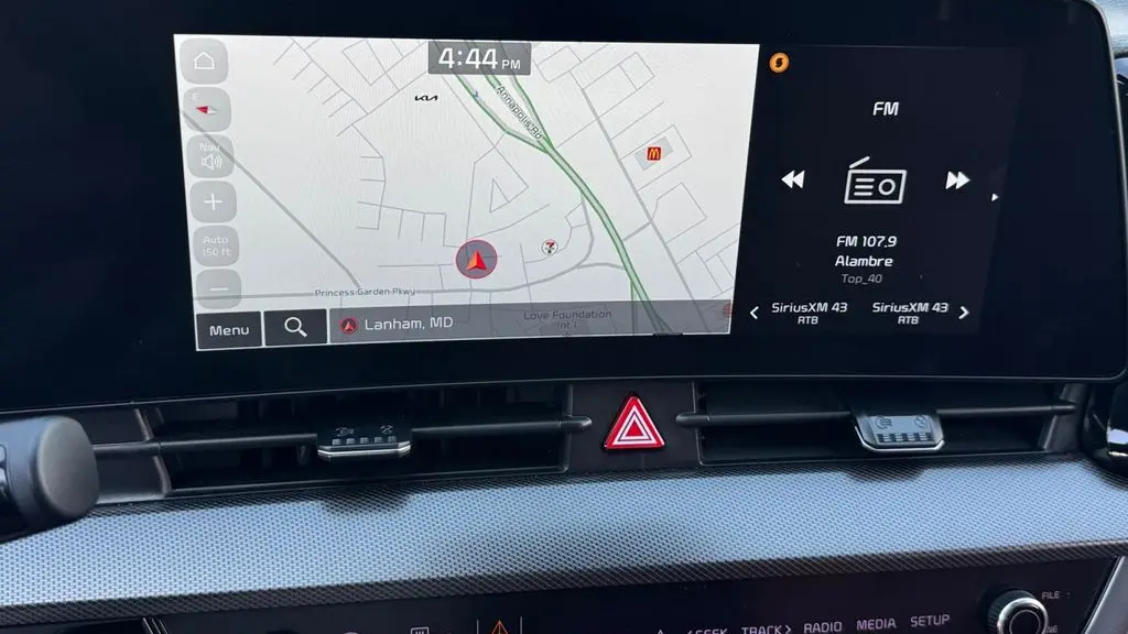 2023 Kia Sportage Hybrid SX-Prestige