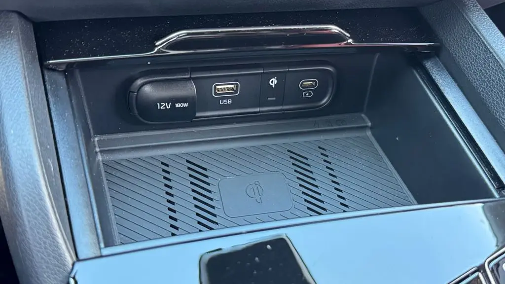 2023 Kia Sportage Hybrid SX-Prestige