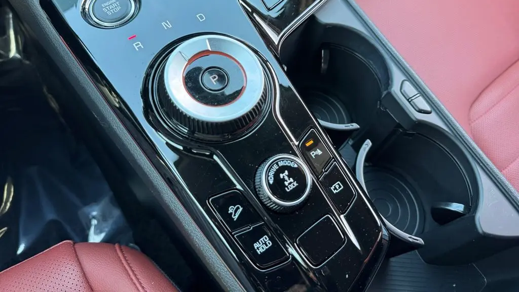 2023 Kia Sportage Hybrid SX-Prestige