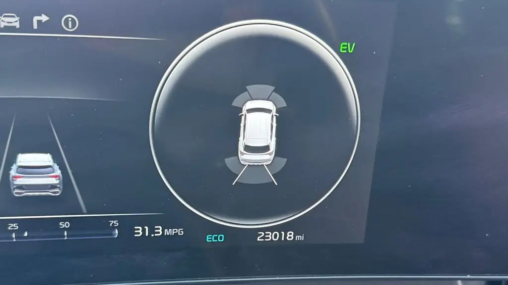 2023 Kia Sportage Hybrid SX-Prestige