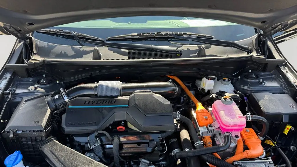 2023 Kia Sportage Hybrid SX-Prestige
