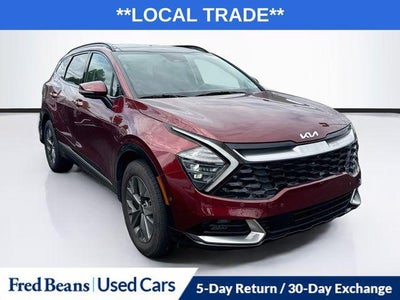 2024 Kia Sportage Hybrid AWD Sx-Prestige 4DR SUV