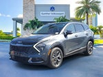 2024 Sportage Hybrid Thumbnail 2