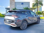 2024 Sportage Hybrid Thumbnail 4