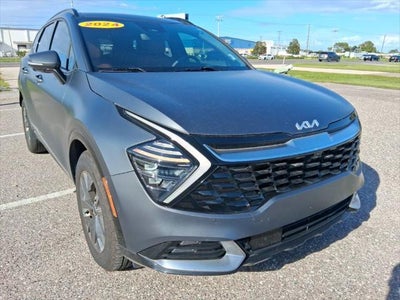 2024 Kia Sportage Hybrid AWD Sx-Prestige 4DR SUV