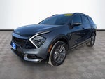 2025 Sportage Hybrid Thumbnail 4