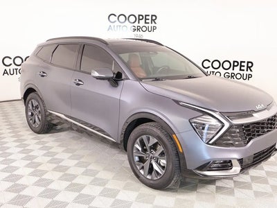 2024 Kia Sportage Hybrid AWD Sx-Prestige 4DR SUV