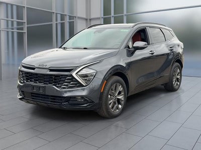 Photo of a 2025 Kia Sportage Hybrid AWD Sx-Prestige 4DR SUV for sale