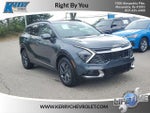 2025 Sportage Hybrid Thumbnail 1