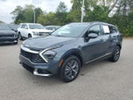 2025 Sportage Hybrid Thumbnail 2