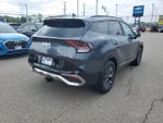 2025 Sportage Hybrid Thumbnail 4