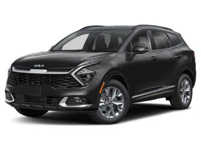 2025 Kia Sportage Hybrid AWD Sx-Prestige 4DR SUV