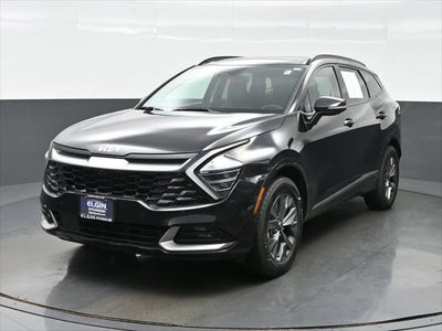 2025 Kia Sportage Hybrid AWD Sx-Prestige 4DR SUV