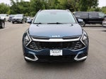 2024 Sportage Hybrid Thumbnail 2