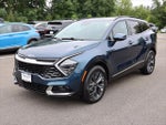 2024 Sportage Hybrid Thumbnail 3