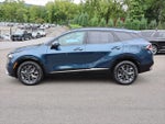 2024 Sportage Hybrid Thumbnail 4