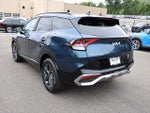 2024 Sportage Hybrid Thumbnail 5