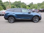 2024 Sportage Hybrid Thumbnail 8