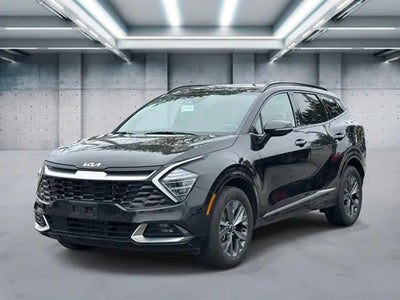 2024 Kia Sportage Hybrid AWD Sx-Prestige 4DR SUV