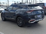 2024 Sportage Hybrid Thumbnail 4