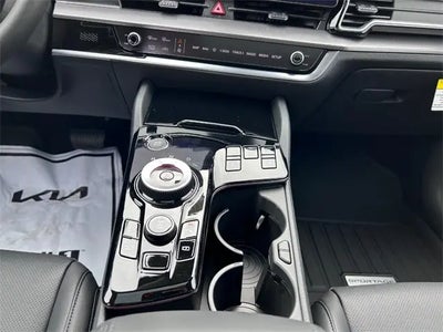 2025 Kia Sportage Hybrid AWD Sx-Prestige 4DR SUV