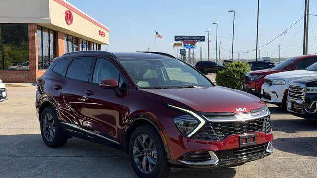 Preowned 2025 Kia Sportage Hybrid SX-Prestige for Sale