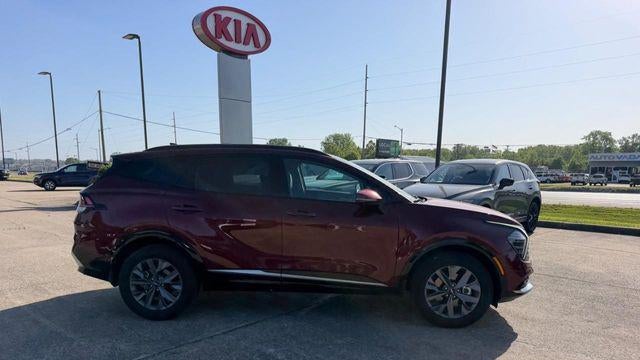 2025 Kia Sportage Hybrid SX-Prestige