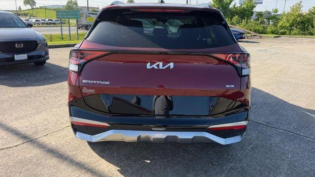 2025 Kia Sportage Hybrid SX-Prestige