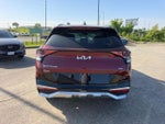 2025 Sportage Hybrid Thumbnail 4
