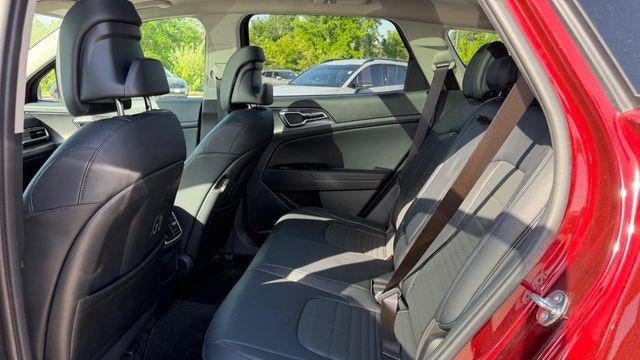 2025 Kia Sportage Hybrid SX-Prestige