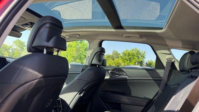 2025 Kia Sportage Hybrid SX-Prestige