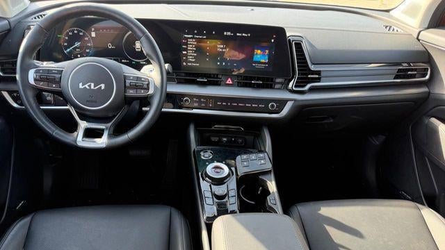 2025 Kia Sportage Hybrid SX-Prestige