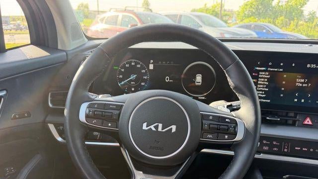 2025 Kia Sportage Hybrid SX-Prestige