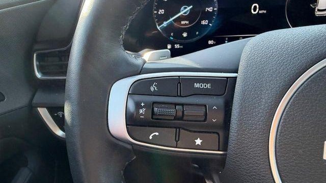 2025 Kia Sportage Hybrid SX-Prestige