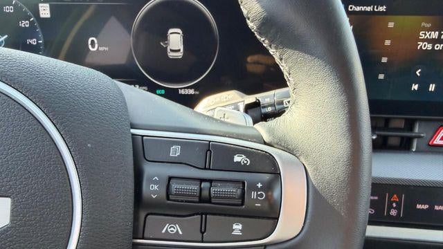 2025 Kia Sportage Hybrid SX-Prestige